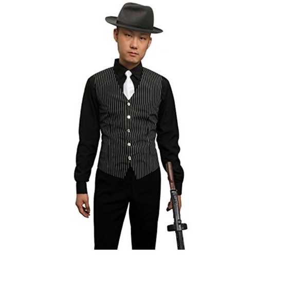 other 1920s mens gangster
